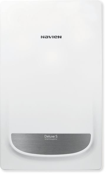 Настенный газовый котел Navien DELUXE S 35K