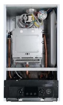 Настенный газовый котел Navien HEATLUXE NGB-24K
